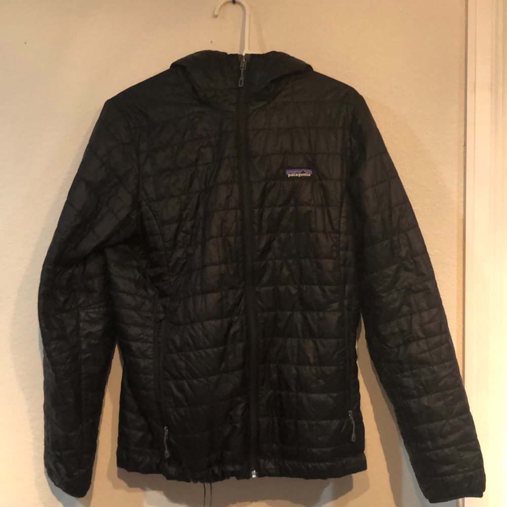 Patagonia Puffer Coat